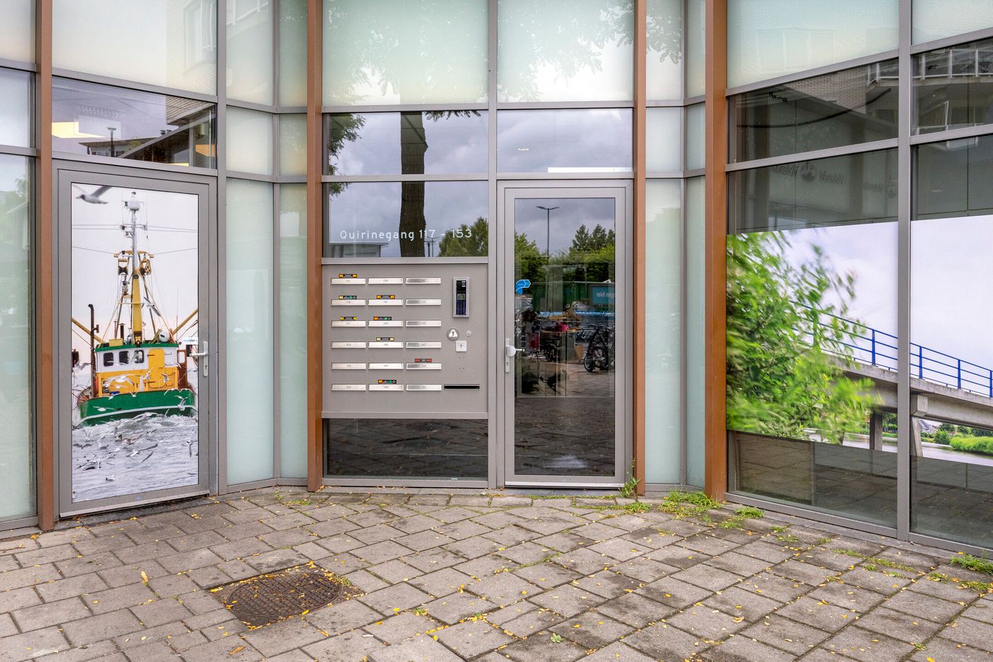 Foto 4 van Quirinegang 147