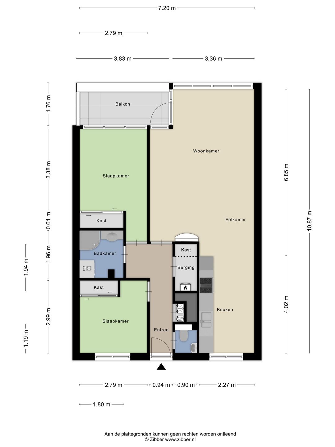 Foto 22 van Quirinegang 147