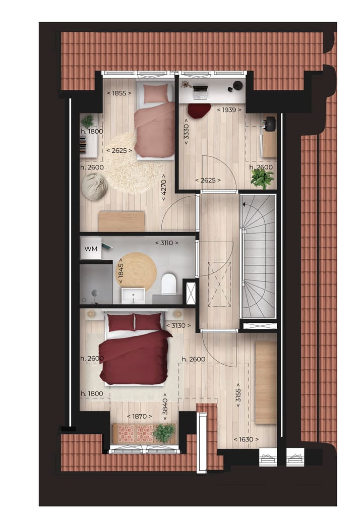 Foto 4 van Balistraat 37