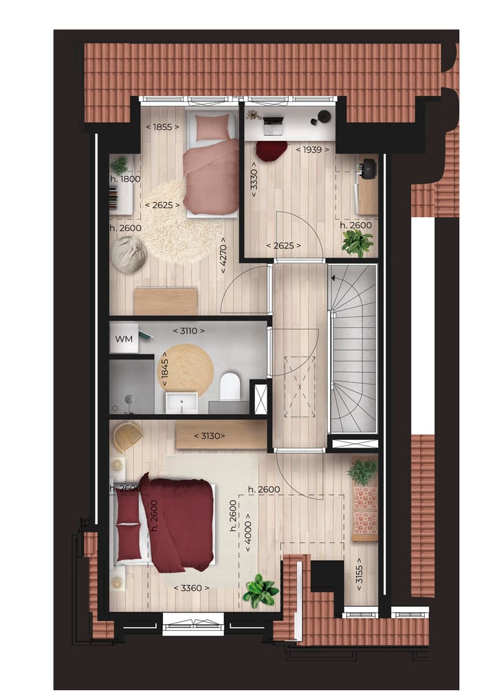 Foto 4 van Balistraat 18