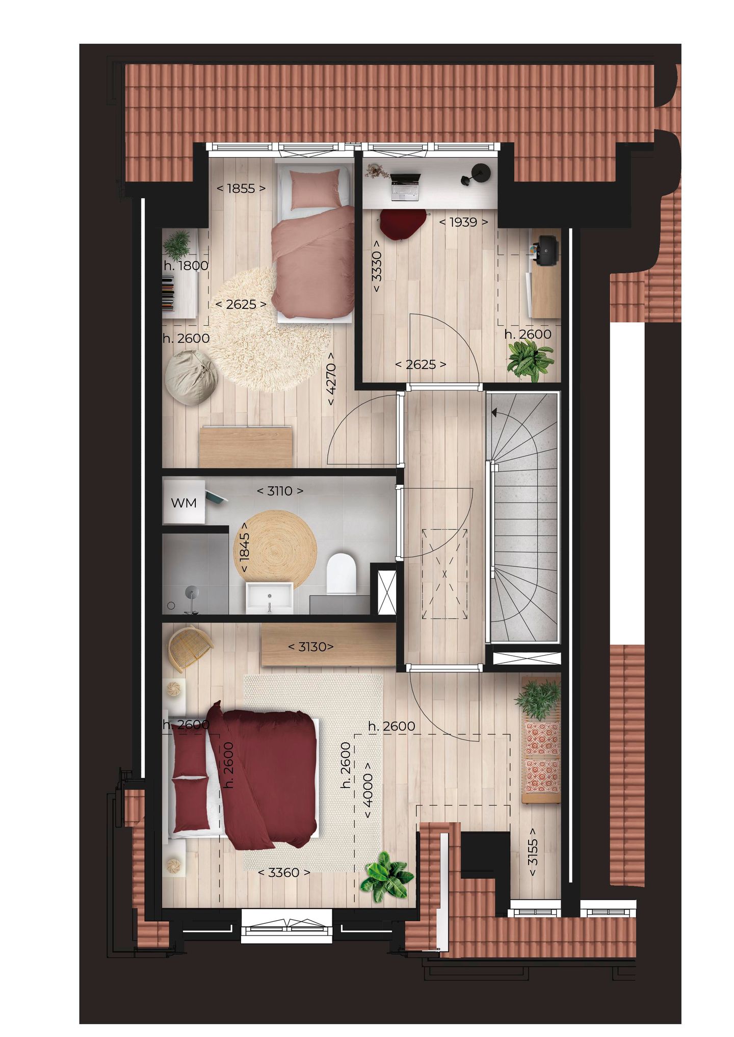 Foto 4 van Balistraat 22