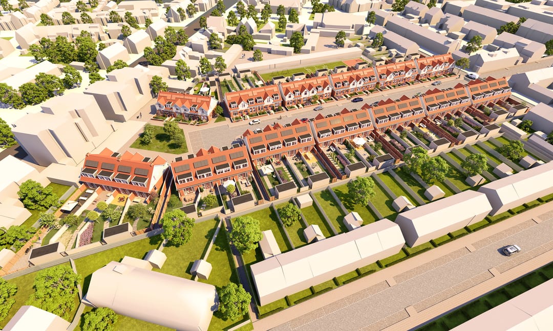 Foto 2 van Balistraat 27