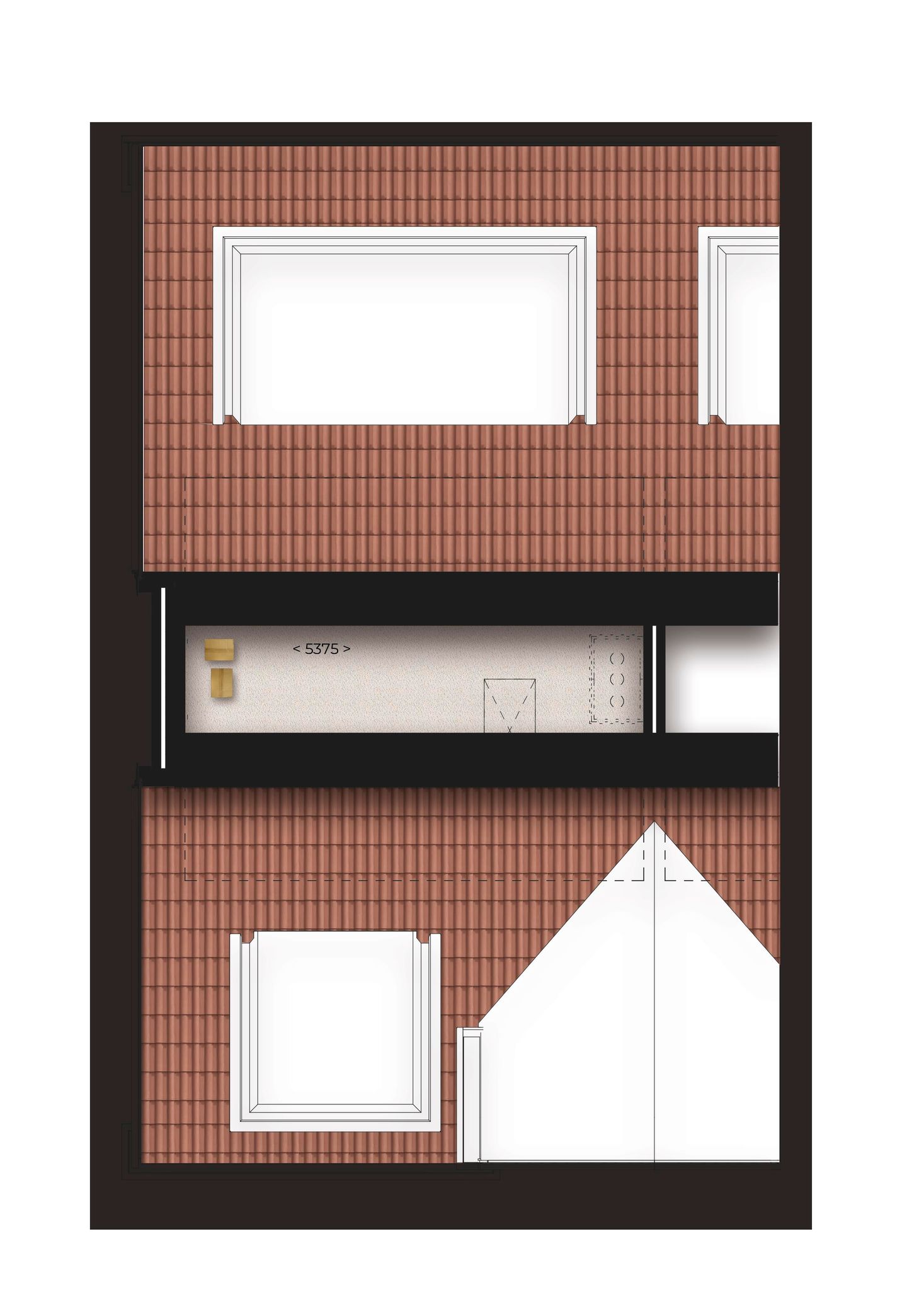 Foto 5 van Balistraat (Bouwnr. 31)