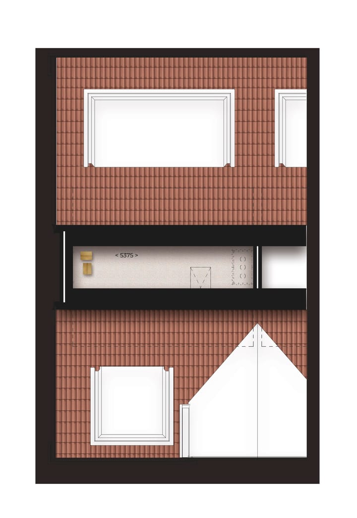 Foto 5 van Bouwtype C (Bouwnr. 31)