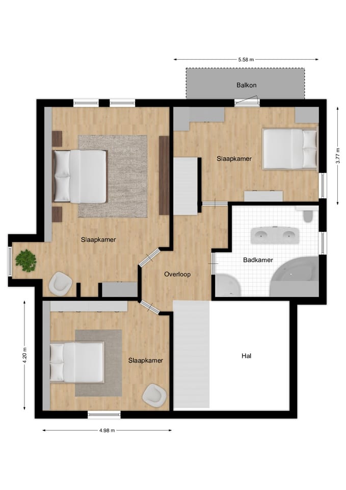 Photo 42 of Maasstraat 8