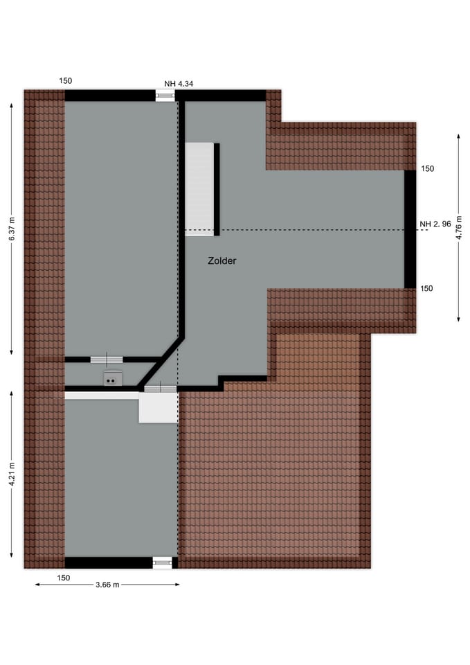 Photo 43 of Maasstraat 8