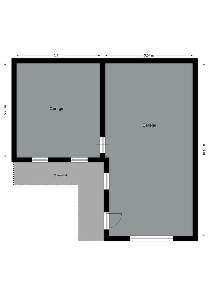 Photo 45 of Maasstraat 8