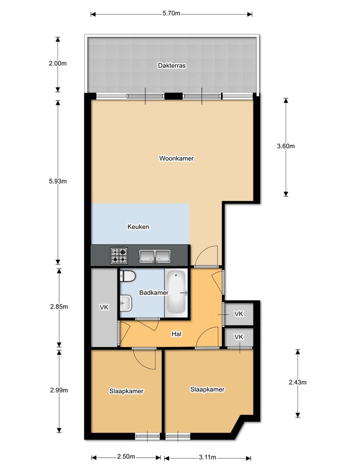 Photo 25 of Verbindingsweg 116