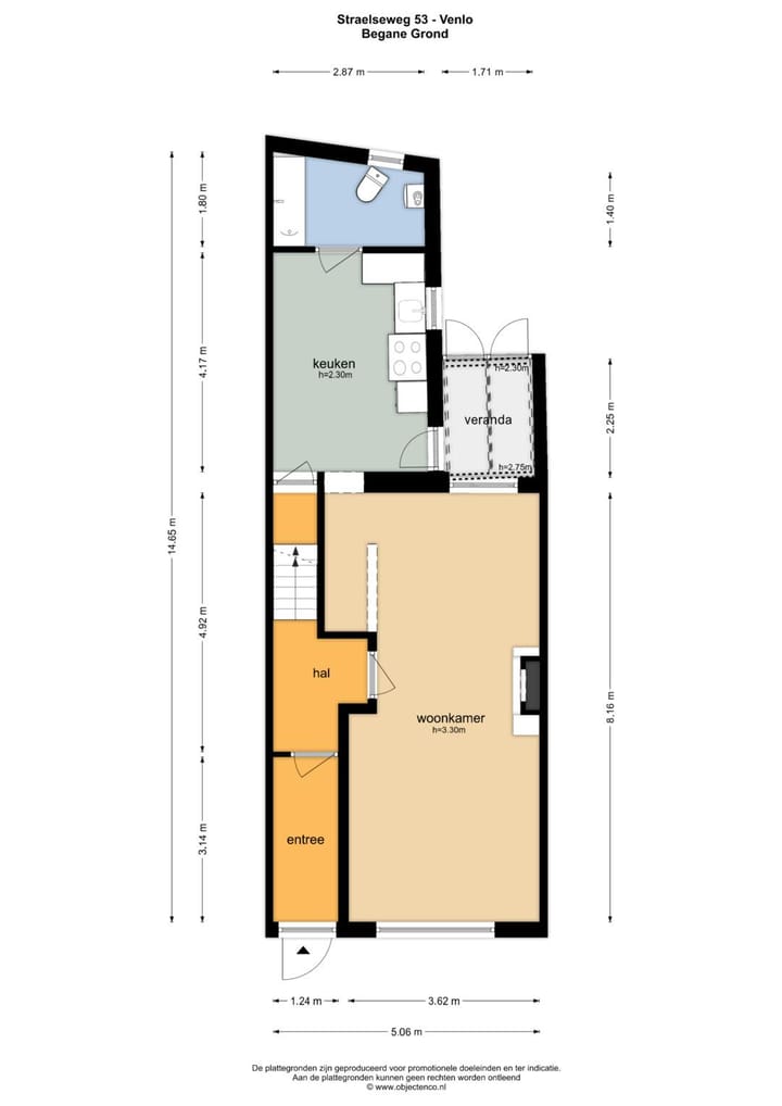 Foto 49 van Straelseweg 53