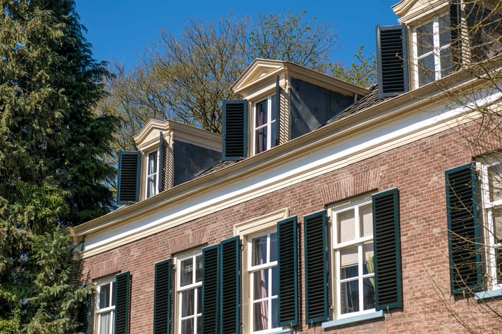 Vrijstaande woning te koop: Benedendorpsweg 171, Oosterbeek