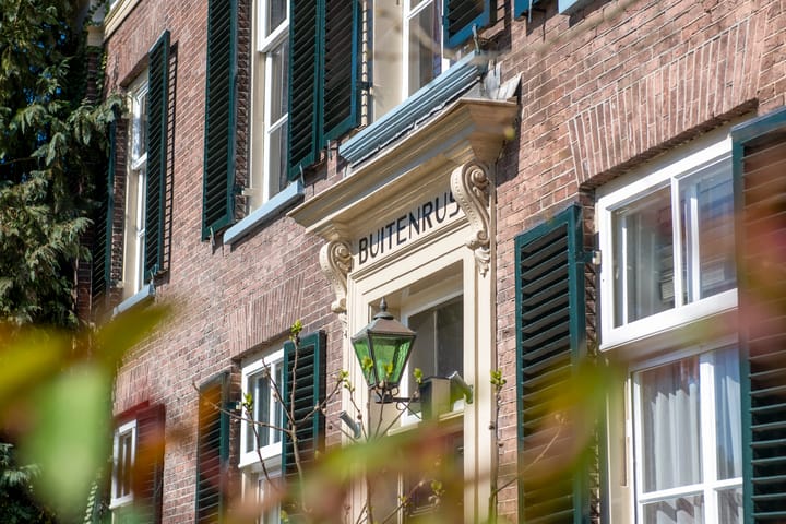 Vrijstaande woning te koop: Benedendorpsweg 171, Oosterbeek