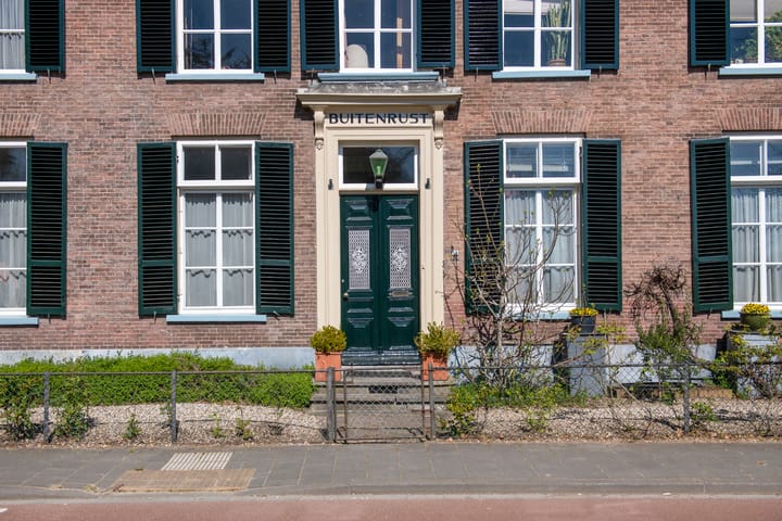 Vrijstaande woning te koop: Benedendorpsweg 171, Oosterbeek