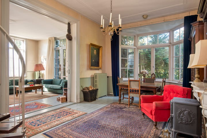 Vrijstaande woning te koop: Benedendorpsweg 171, Oosterbeek