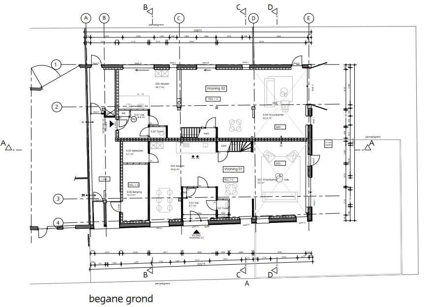 Foto 7 van Burg. Moonshof 50