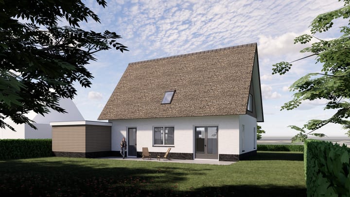 Foto 5 van Zandweg (Bouwnr. Kavel 8 B)