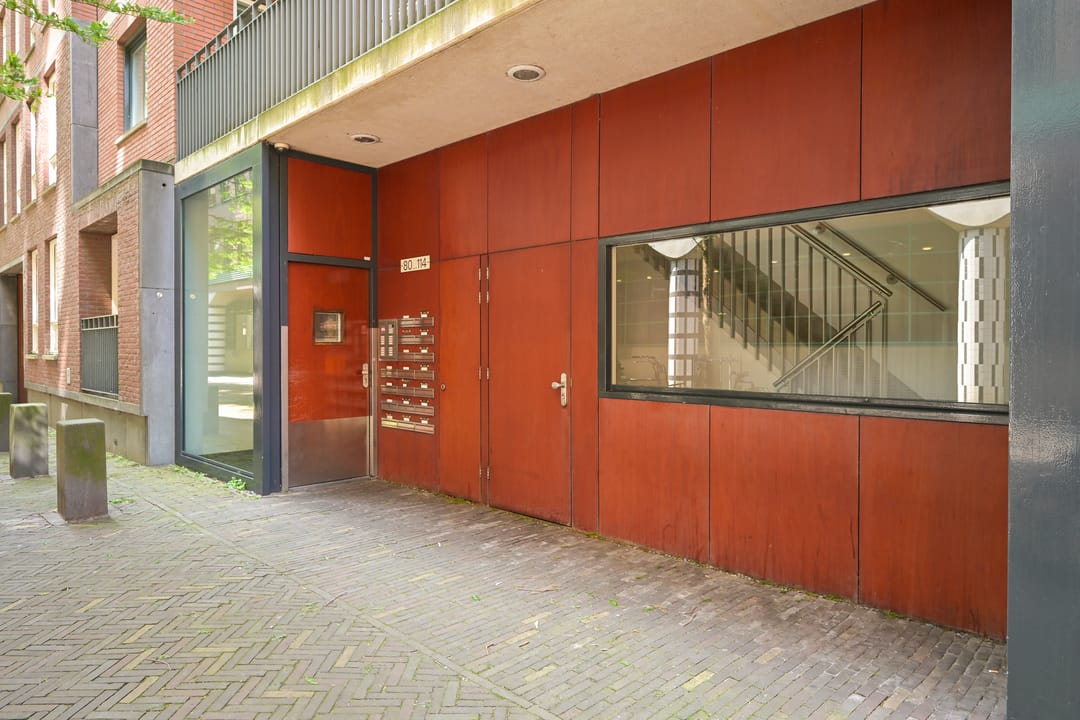 Photo 2 of Muzenstraat 100