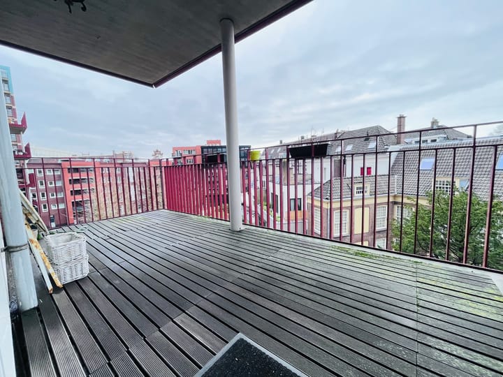 Foto 12 van Muzenstraat 100