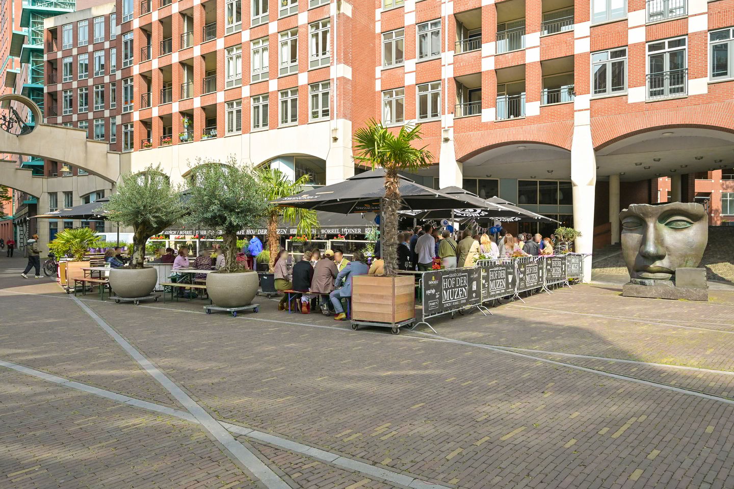 Photo 25 of Muzenstraat 100