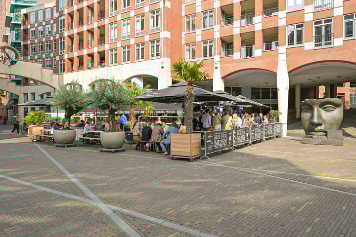 Foto 25 van Muzenstraat 100