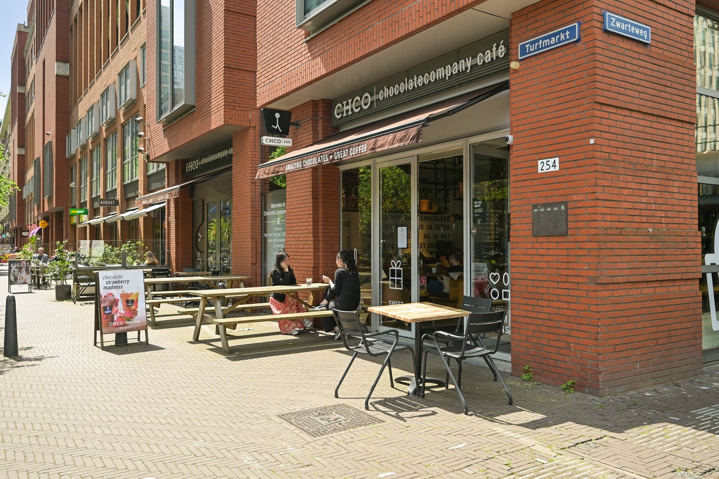 Photo 29 of Muzenstraat 100