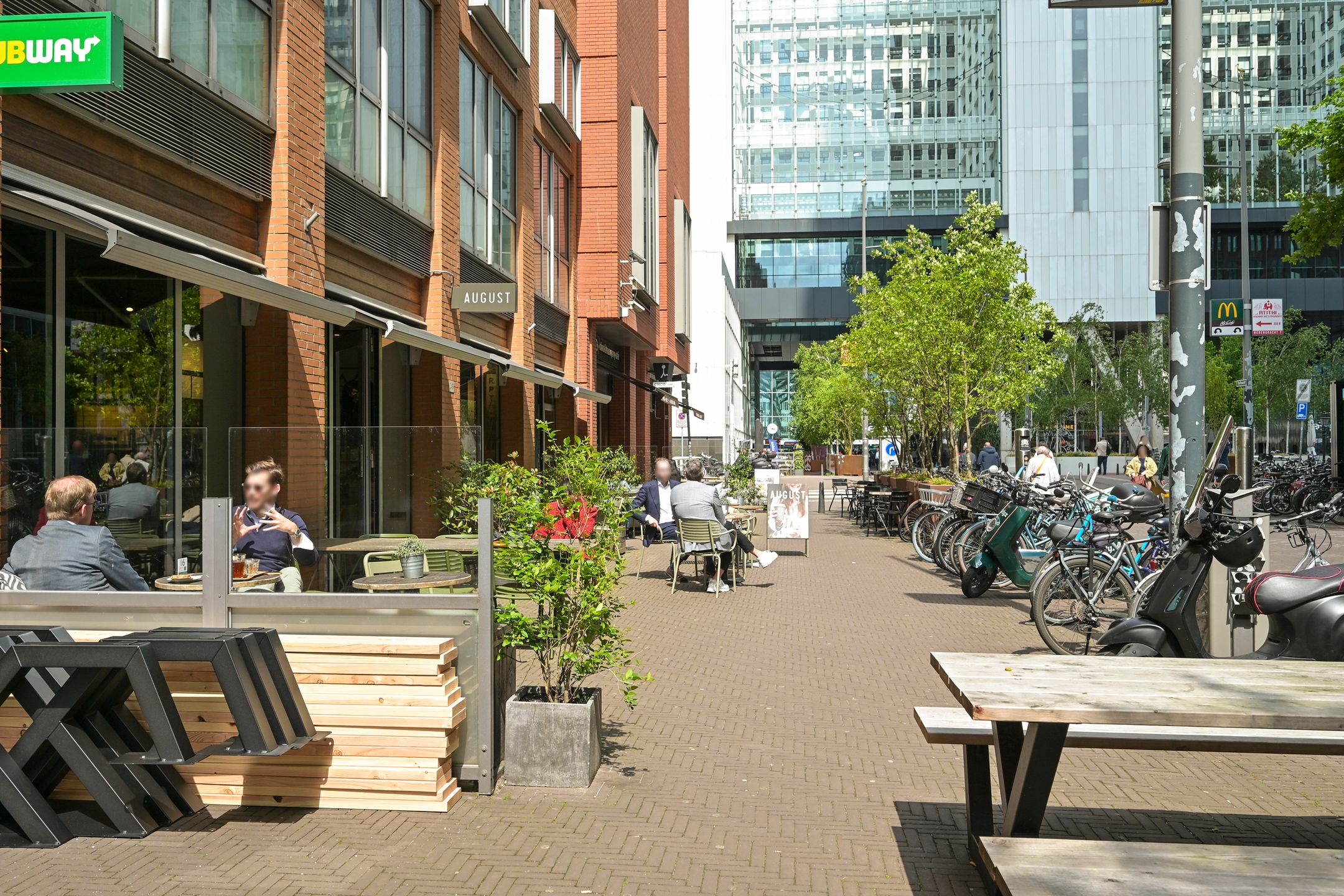 Photo 30 of Muzenstraat 100