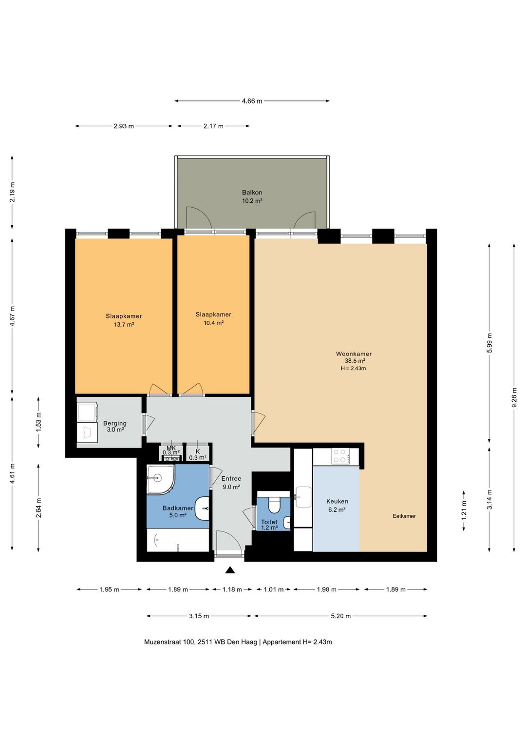 Photo 31 of Muzenstraat 100