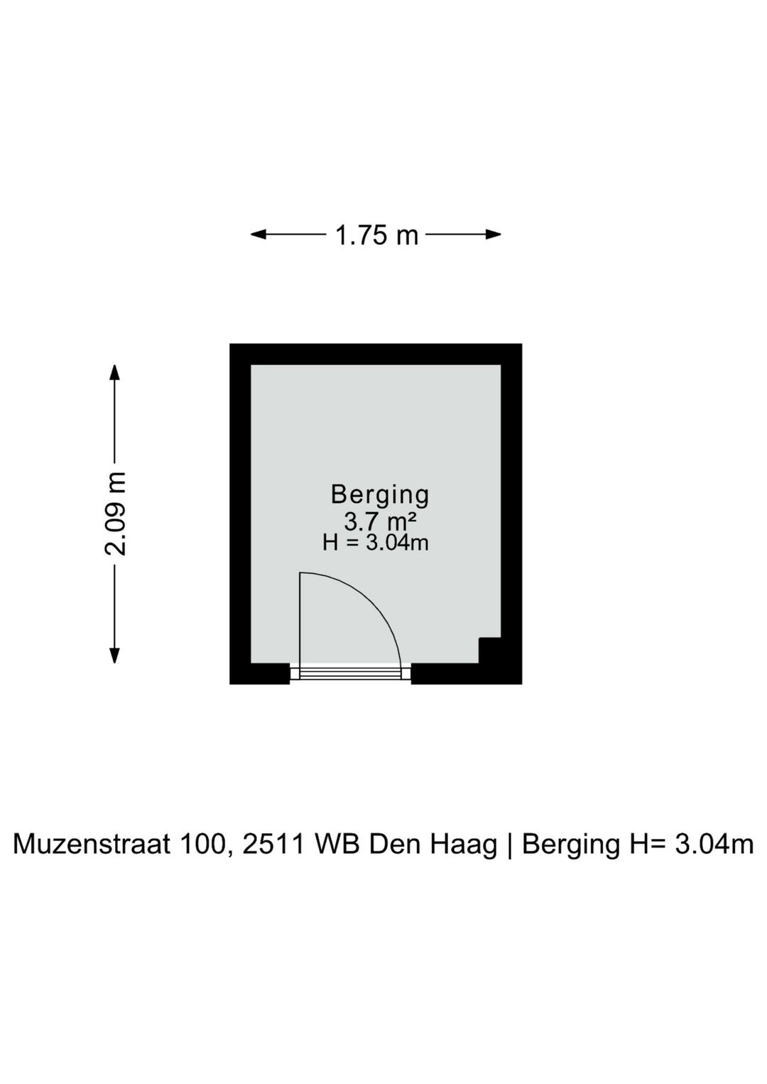 Photo 32 of Muzenstraat 100