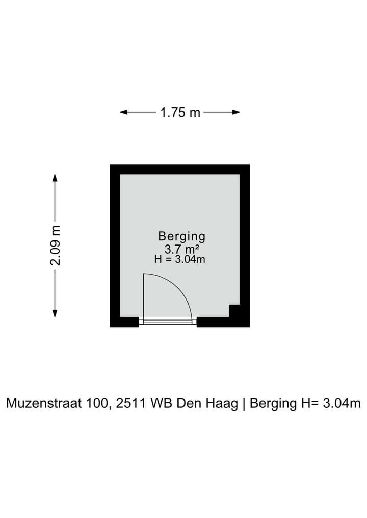 Foto 32 van Muzenstraat 100