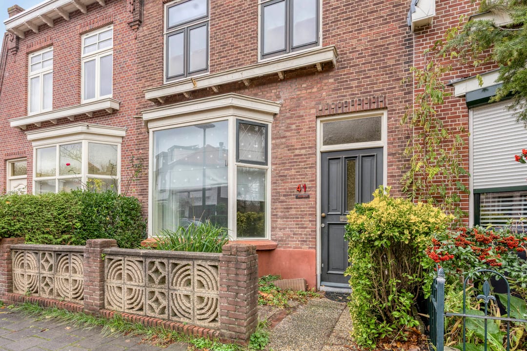 Foto 7 van van Assendelftstraat 41