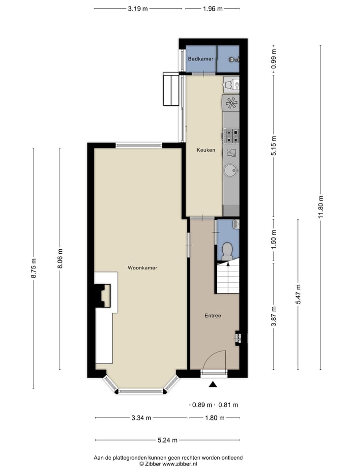 Foto 41 van van Assendelftstraat 41