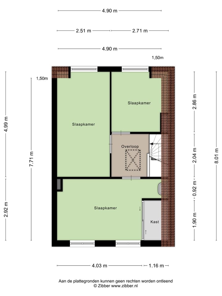 Foto 43 van van Assendelftstraat 41