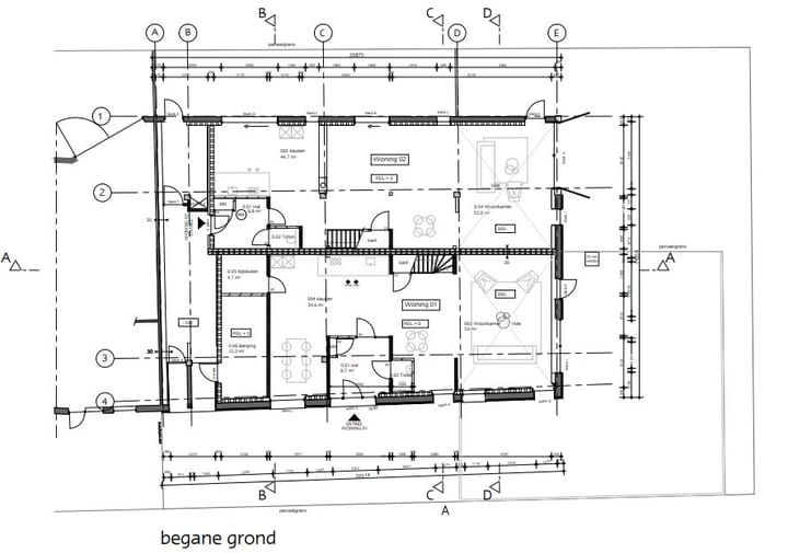 Foto 6 van Burg. Moonshof 52