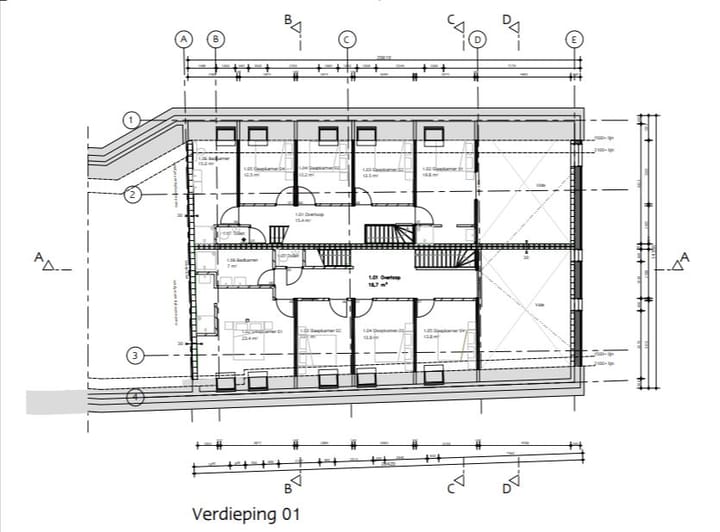Foto 7 van Burg. Moonshof 52
