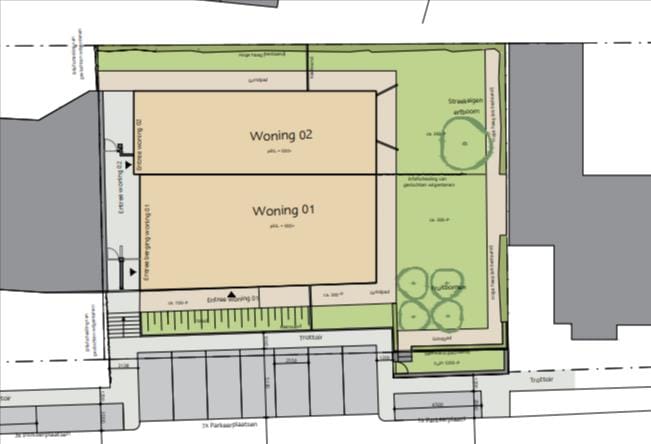 Foto 21 van Burg. Moonshof 52