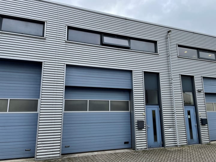 de Kronkels 5-K, Bunschoten-Spakenburg