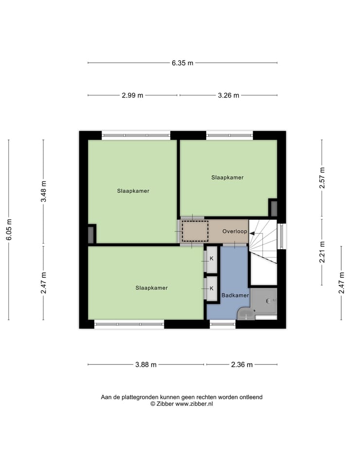 Foto 26 van Kloosterweg 3