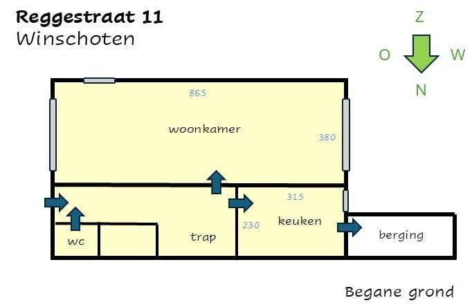 Foto 8 van Reggestraat 11