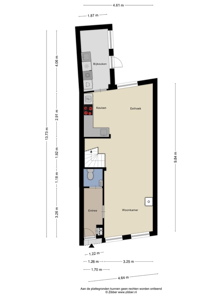 Foto 51 van 2e Ebbingestraat 31