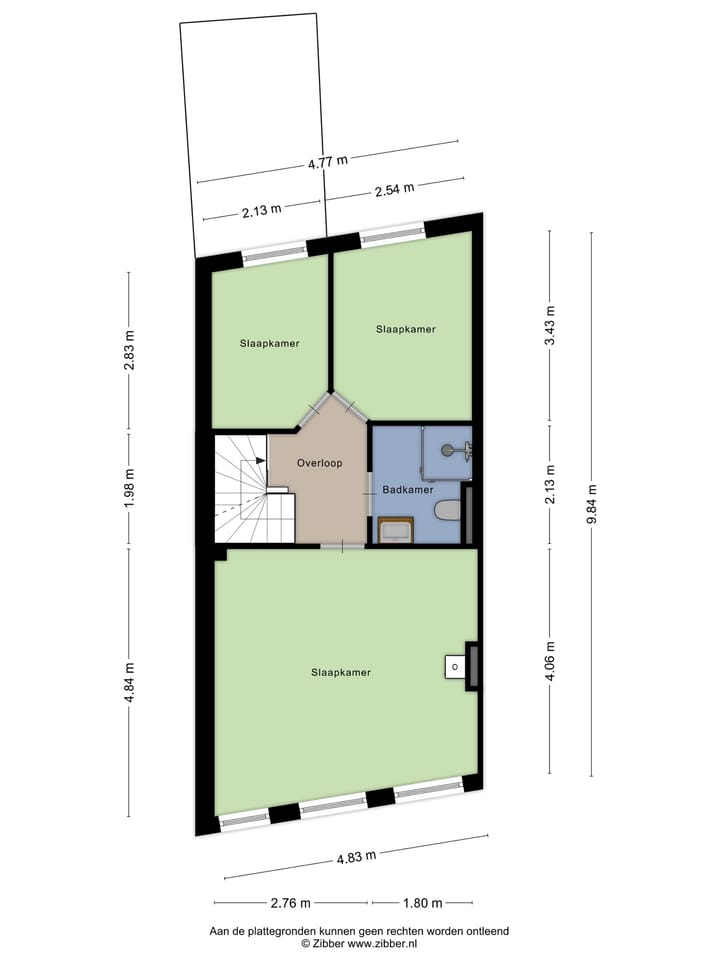 Foto 52 van 2e Ebbingestraat 31