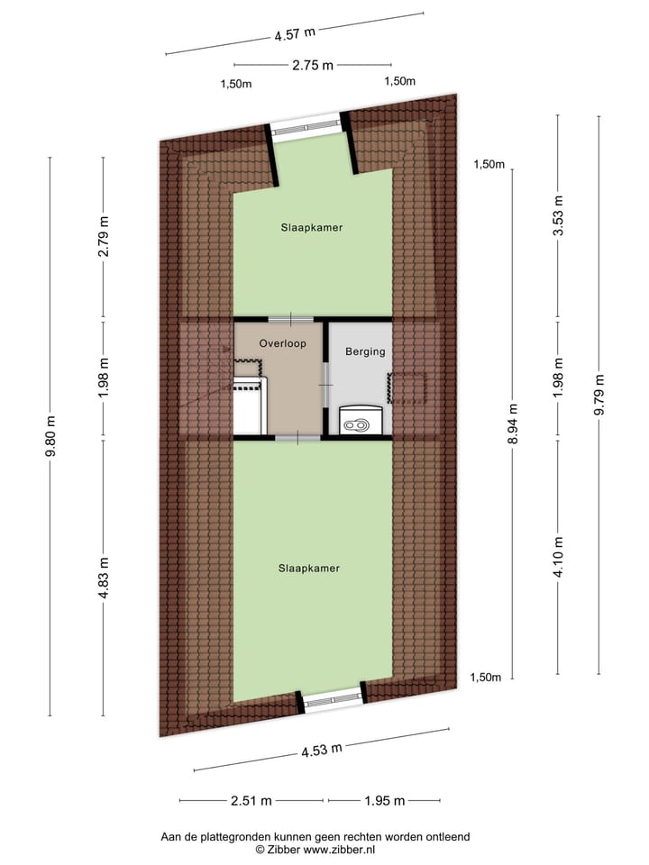 Foto 53 van 2e Ebbingestraat 31