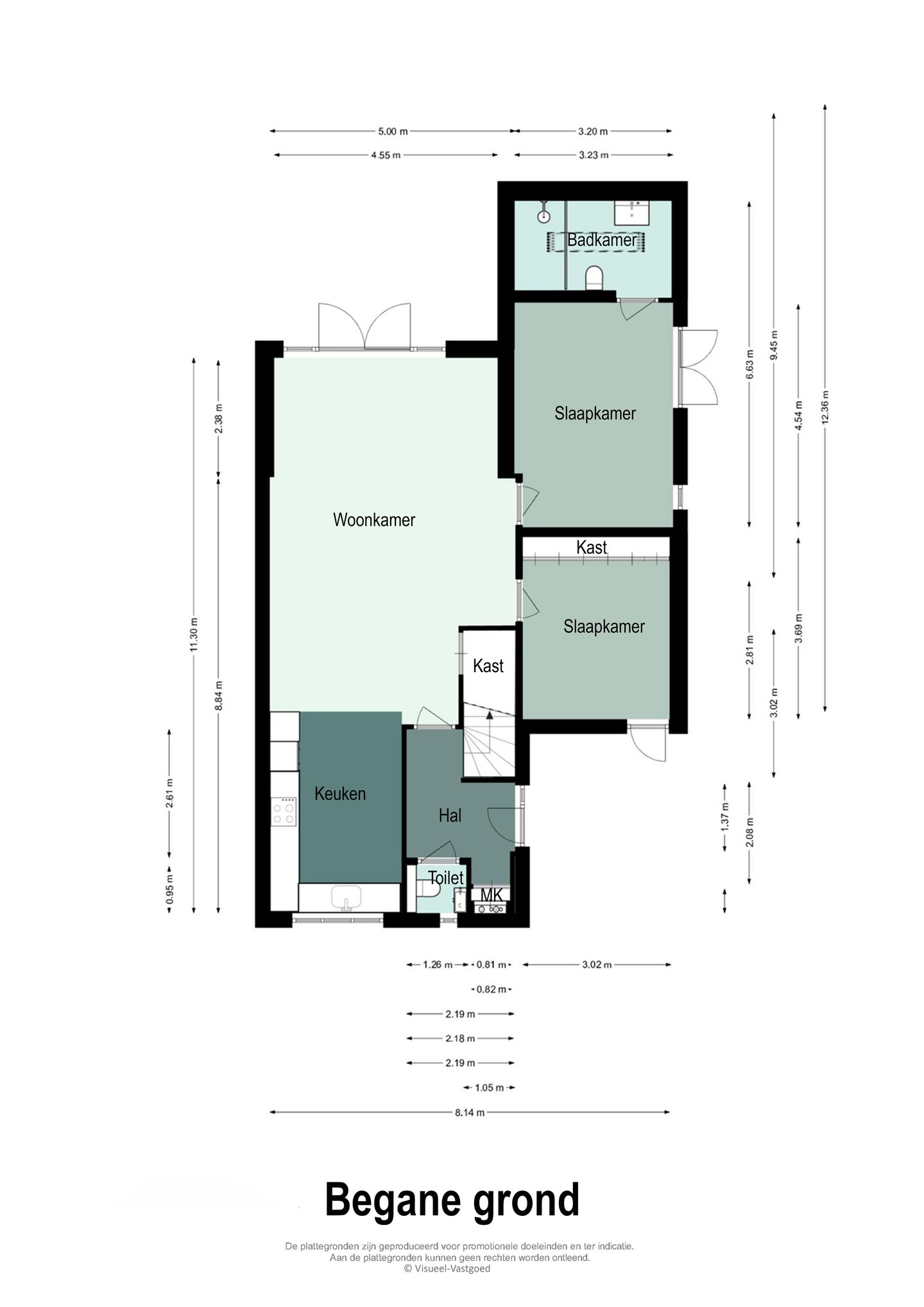 Foto 55 van Graaf Gerardstraat 1-A