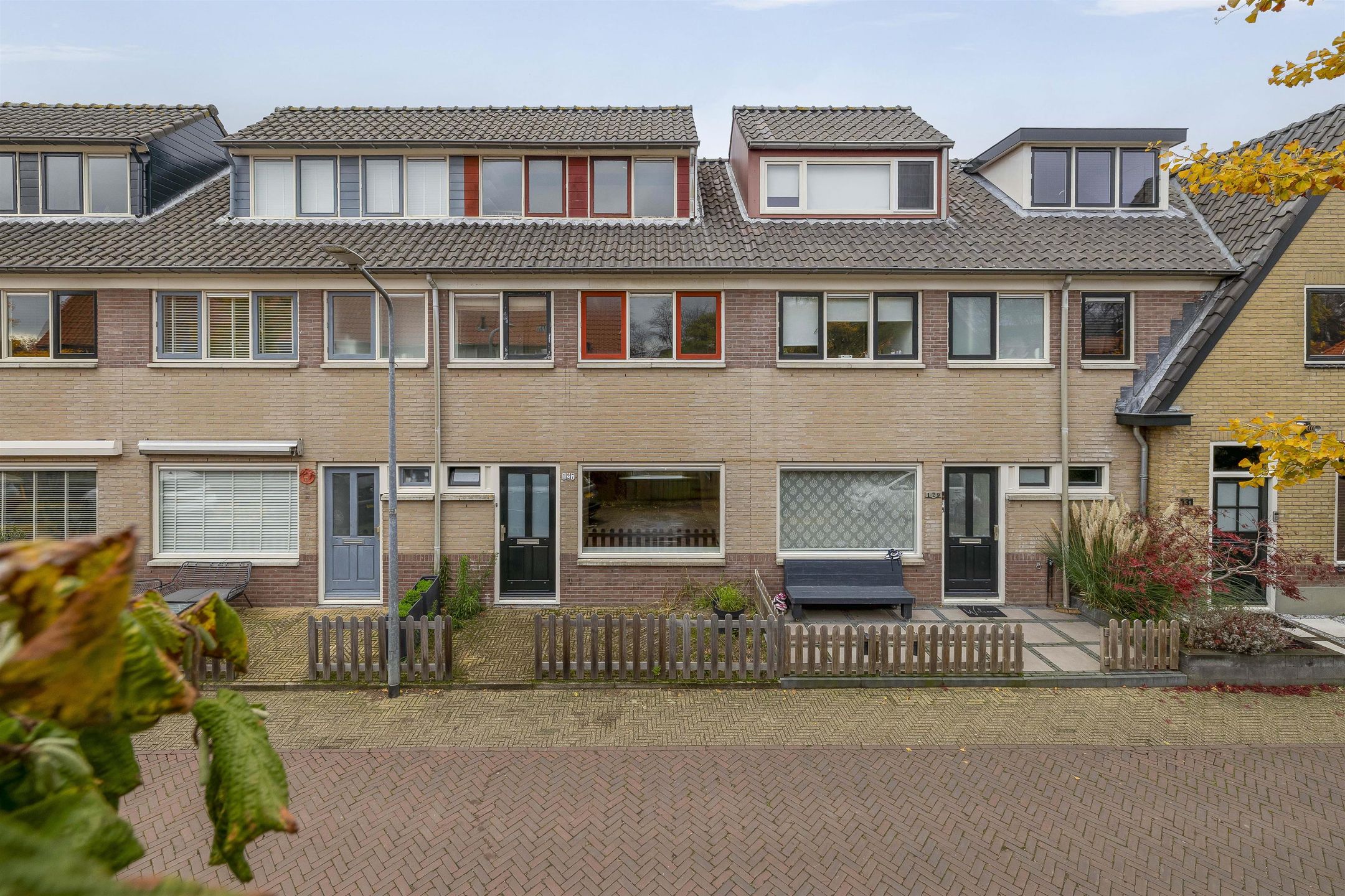 Buying a house in The Netherlands., Bakkerstraat 127