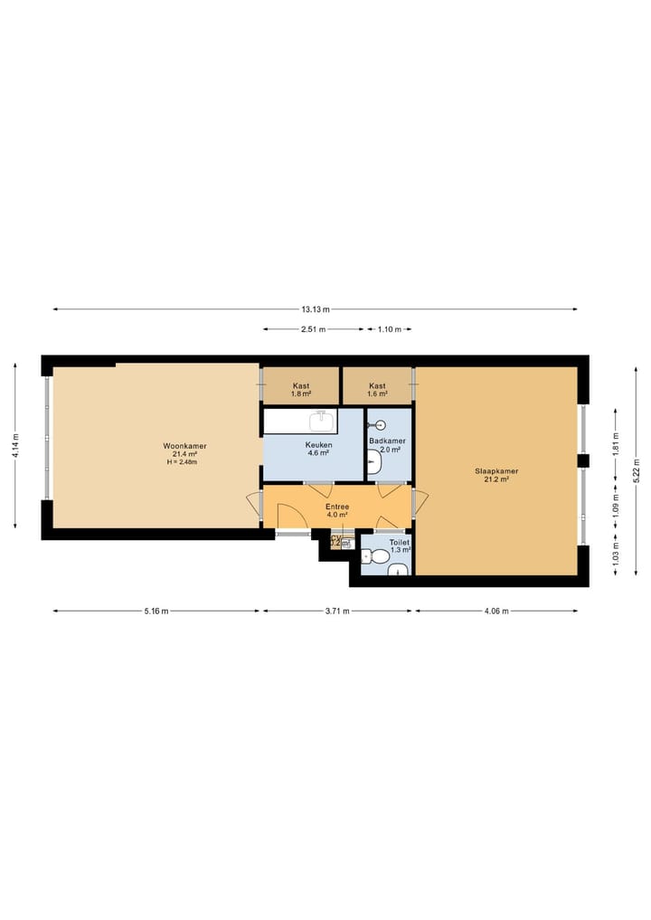 Foto 17 van Molslaan 82