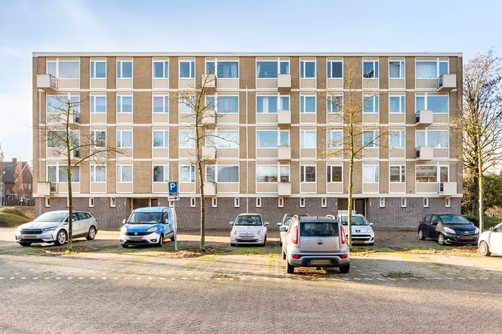 Foto 1 van Engelenkampstraat 6-III