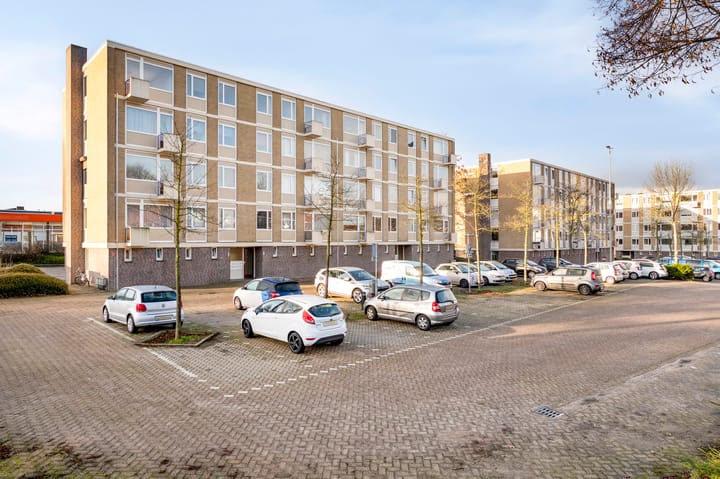 Foto 31 van Engelenkampstraat 6-III