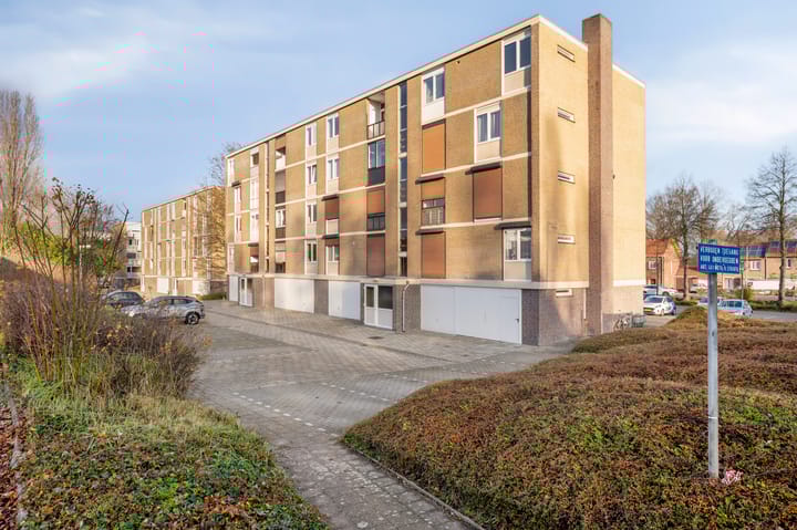 Foto 33 van Engelenkampstraat 6-III