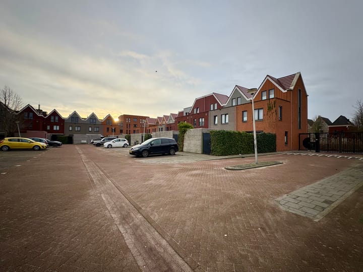 Foto 32 van Baak van Katwijk 54