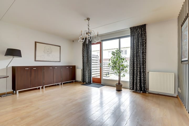 Foto 2 van Prof. Bosschastraat 35