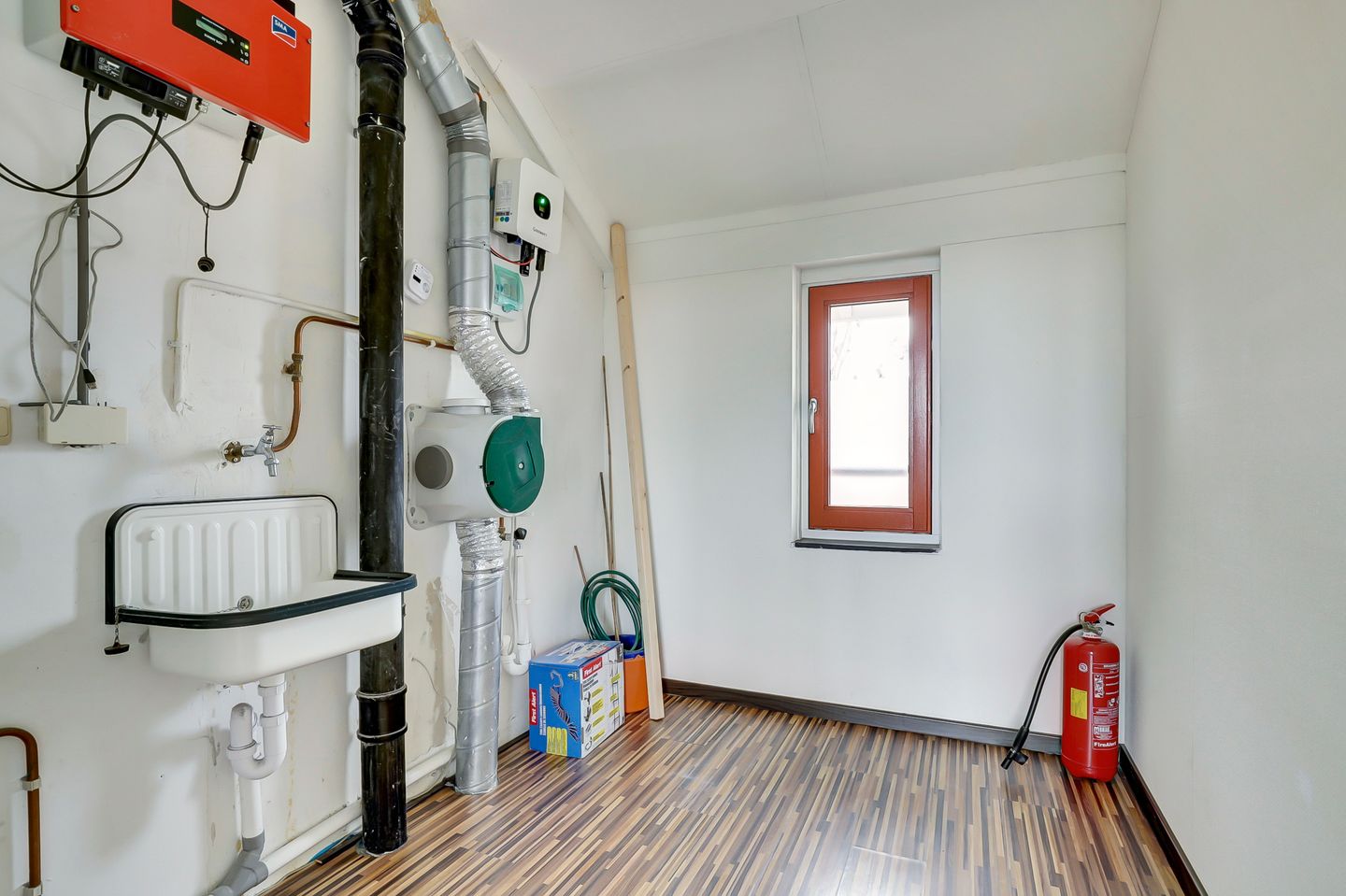 Foto 34 van Prof. Bosschastraat 35