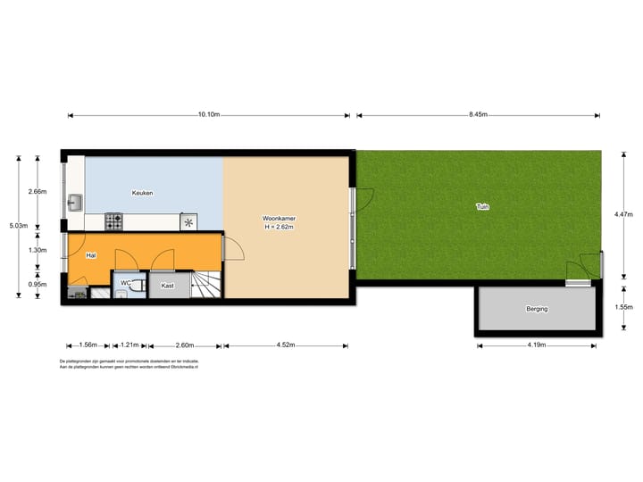 Foto 42 van Prof. Bosschastraat 35